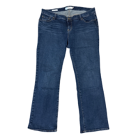 Torrid Women's Size 16R Dark Denim Jeans Slacks Relaxed Boot cut Torrid Women's Size 16R Dark Denim Jeans Slacks Relaxed Boot cut