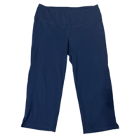 Jockey Fitness Navy Blue Jogger Yoga Capris Pants XXL Jockey Fitness Navy Blue Jogger Yoga Capris Pants XXL