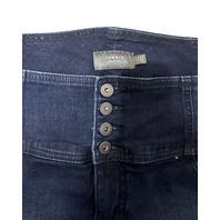 Torrid #Feelthefit sz 16 Dark Blue Denim Blue Jeans Torrid #Feelthefit sz 16 Dark Blue Denim Blue Jeans