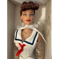 Brenda Starr High SeasRed Hair Excellent Condition Robert Tonner in Box New