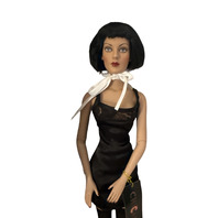 Chicago Velma Kelly Pin-up Doll Excellent Condition Robert Tonner in Box New
