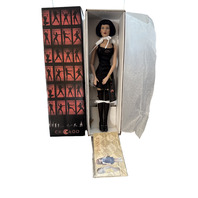 Chicago Velma Kelly Pin-up Doll Excellent Condition Robert Tonner in Box New