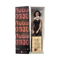 Chicago Velma Kelly Pin-up Doll Excellent Condition Robert Tonner in Box New
