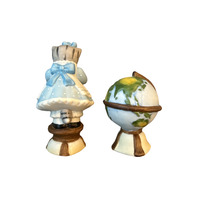 Kitty Cuucumber Schmid A World of Wonder figurine in Original Box