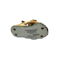 Boyds Puppy Paws and Pals Jake and Timmy figurine in Original Box