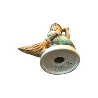 Goebel Hummel Girl with a Broom Figurine in Box 729