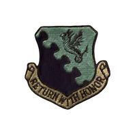 Vietnam Return with Honor 31st Fighter Wing Vintage Uniform Patch