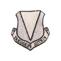 86th Airlift Wing Virtus Perdurat Vintage Uniform Patch
