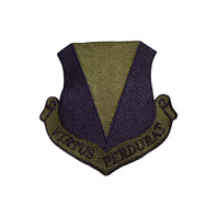 86th Airlift Wing Virtus Perdurat Vintage Uniform Patch