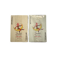 Hoyle Pheasant Blue Bird on Flowers New unused Deck of Cards Stardust