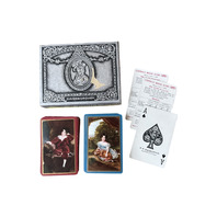 Gainsborougho Victorian Rennaissance Children Deck of Cards Bridge Set