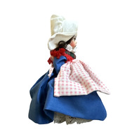 Madame Alexander Belgium Doll Tagged Dress Hat Outfit Shoes Box New