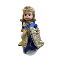 Madame Alexander Guinevere Doll Tagged Dress Hat Outfit Shoes Box New