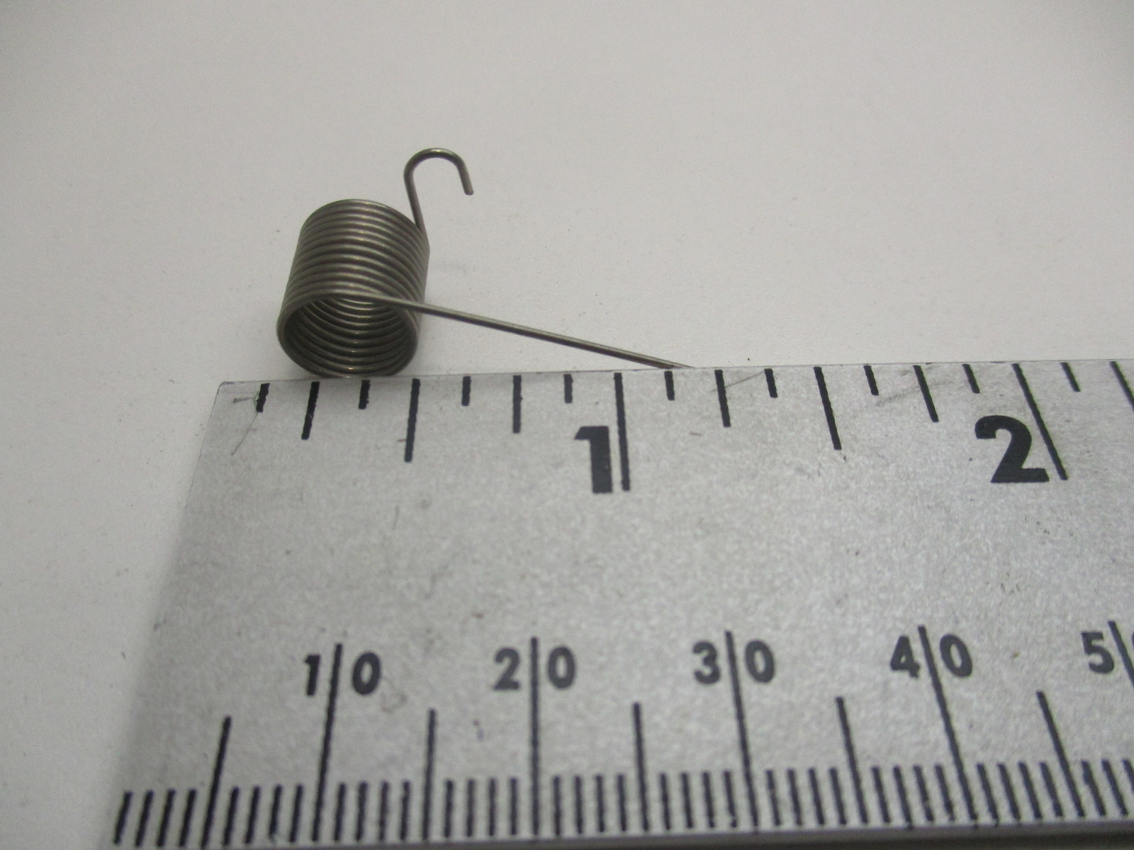 318445 0318445 OMC Evinrude Johnson Outboard Choke Overide Pin Spring 25 & 35 HP