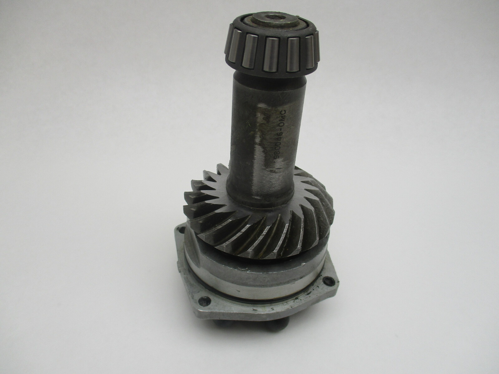 980754 0980754  OMC Stringer Sterndrive Marine Engine BALL GEAR & SHAFT ASSEMBLY