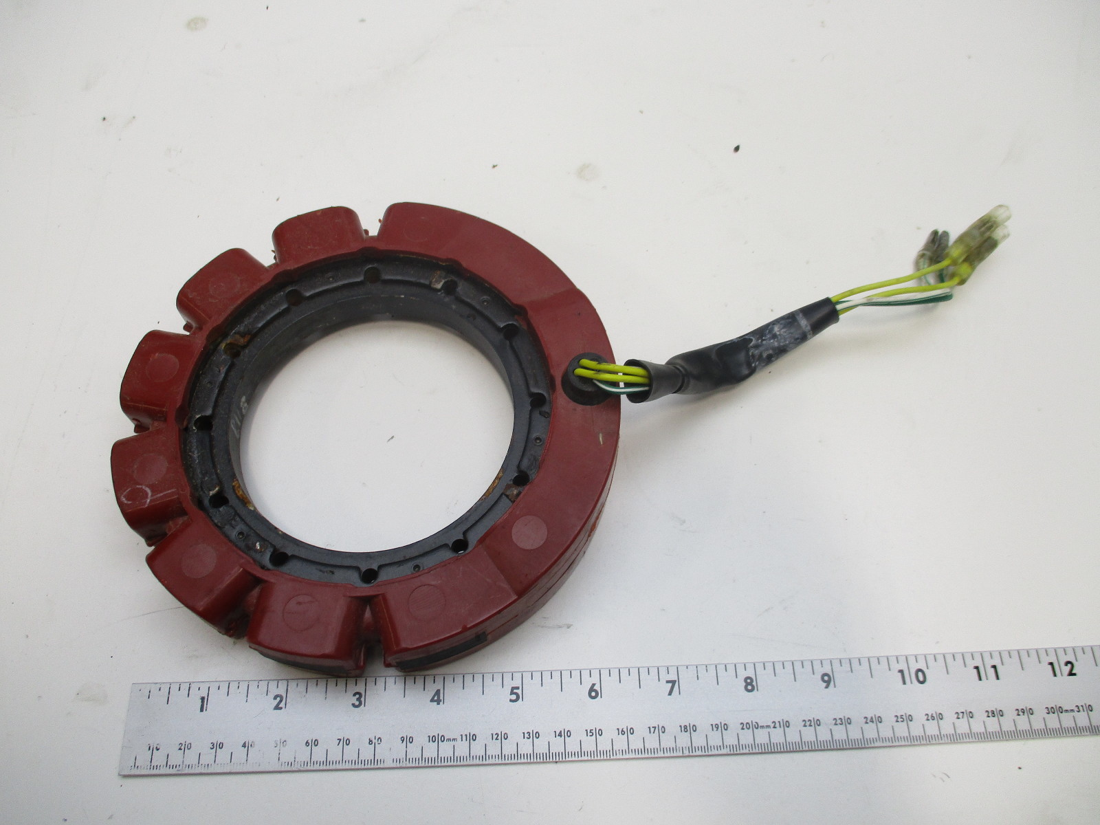 398-832075A4 Ignition Stator for Mercury Mariner Force 30-120hp Outboards