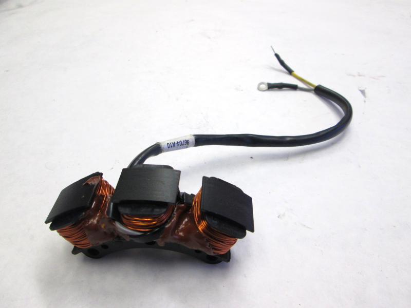 Estator Auxiliar 86704a10 De Repuesto Para Mariner Outboard | Cuotas Sin Interés - Foto 9