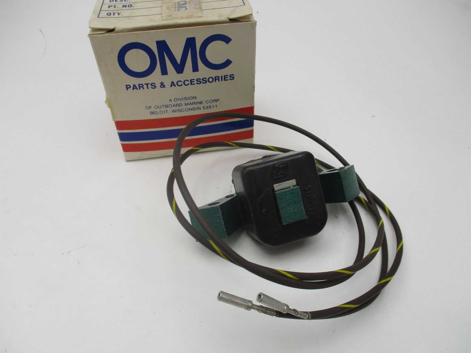 0582059 0581635 0581670 Evinrude Johnson Outboard Ignition Charge Coil