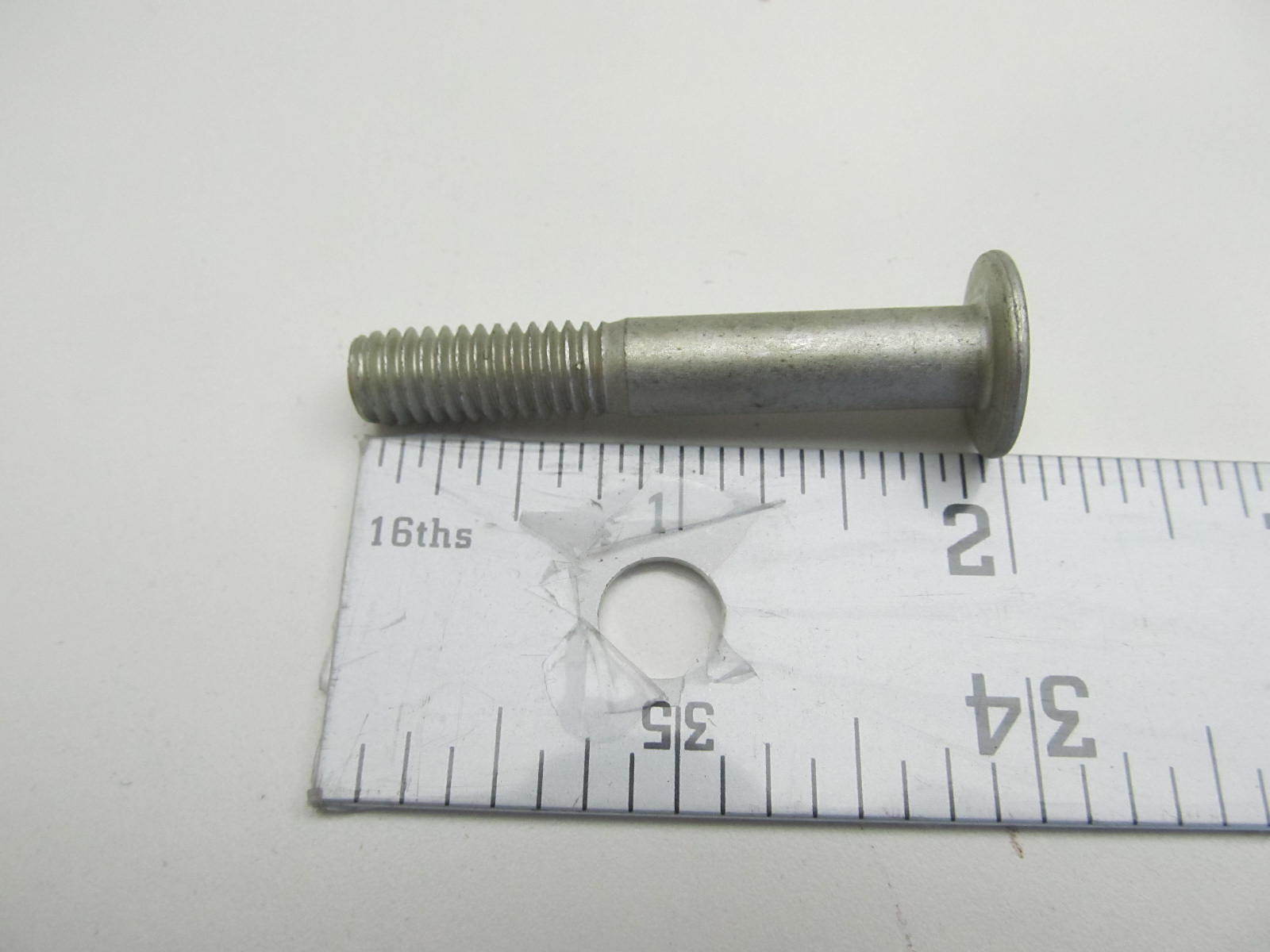 112271 Vintage OMC Evinrude Skeeter Trailblazer Snowmobile Belt Guide Stud