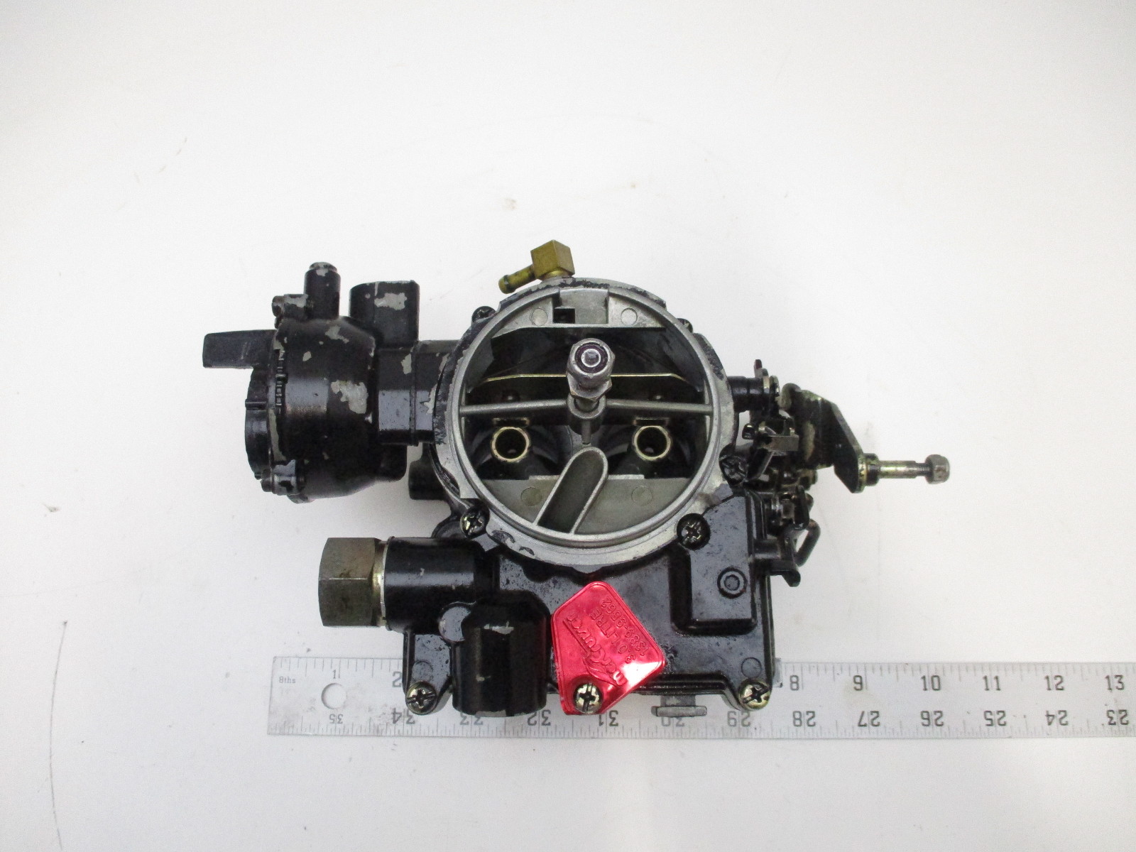 1389-9562A 1 Mercruiser Alpha One 2.5 3.0 Mercarb 2 BBL Carburetor