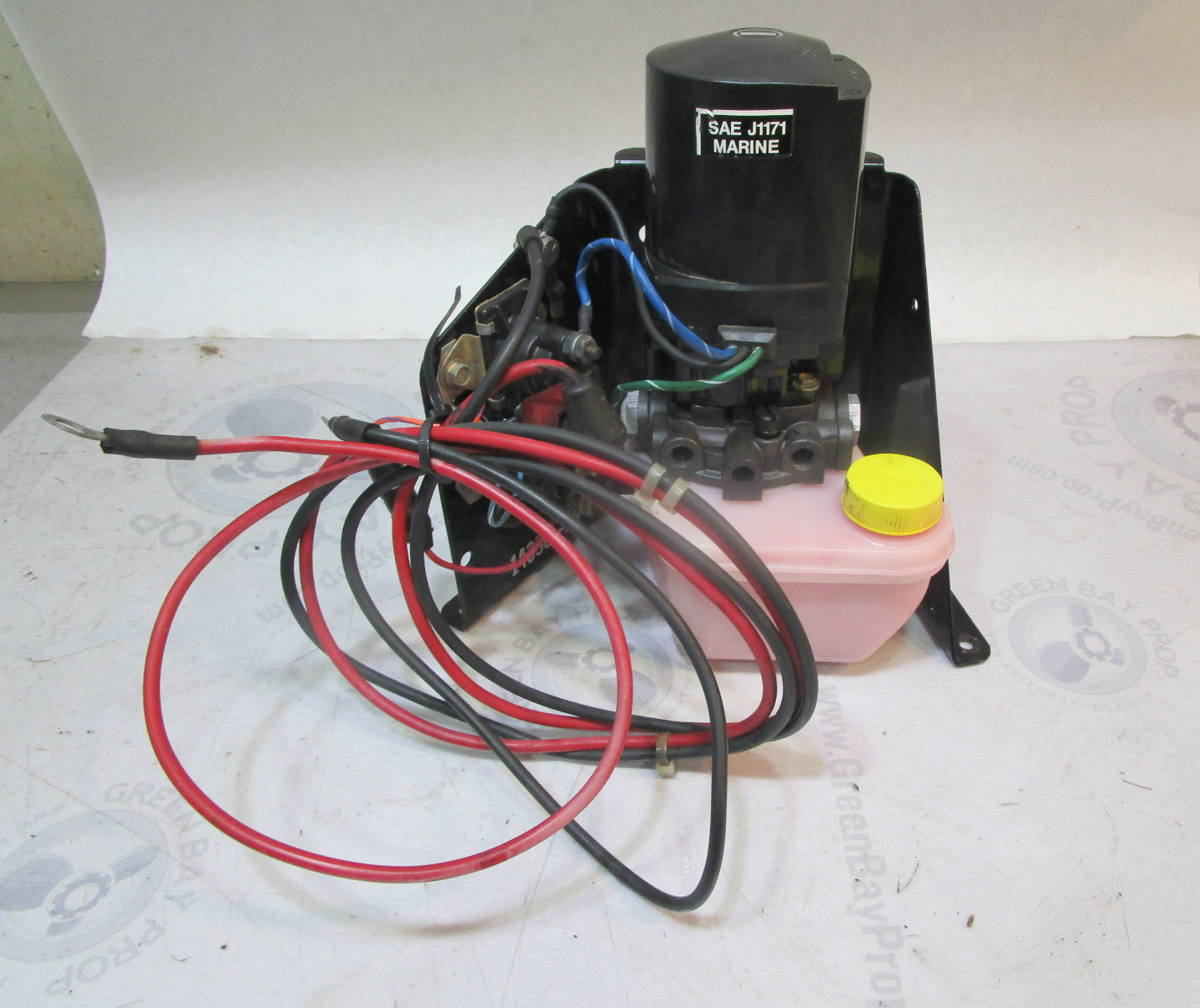 14336A9 Mercruiser Alpha One Gen II Trim Tilt Hydraulic Pump 14336A6