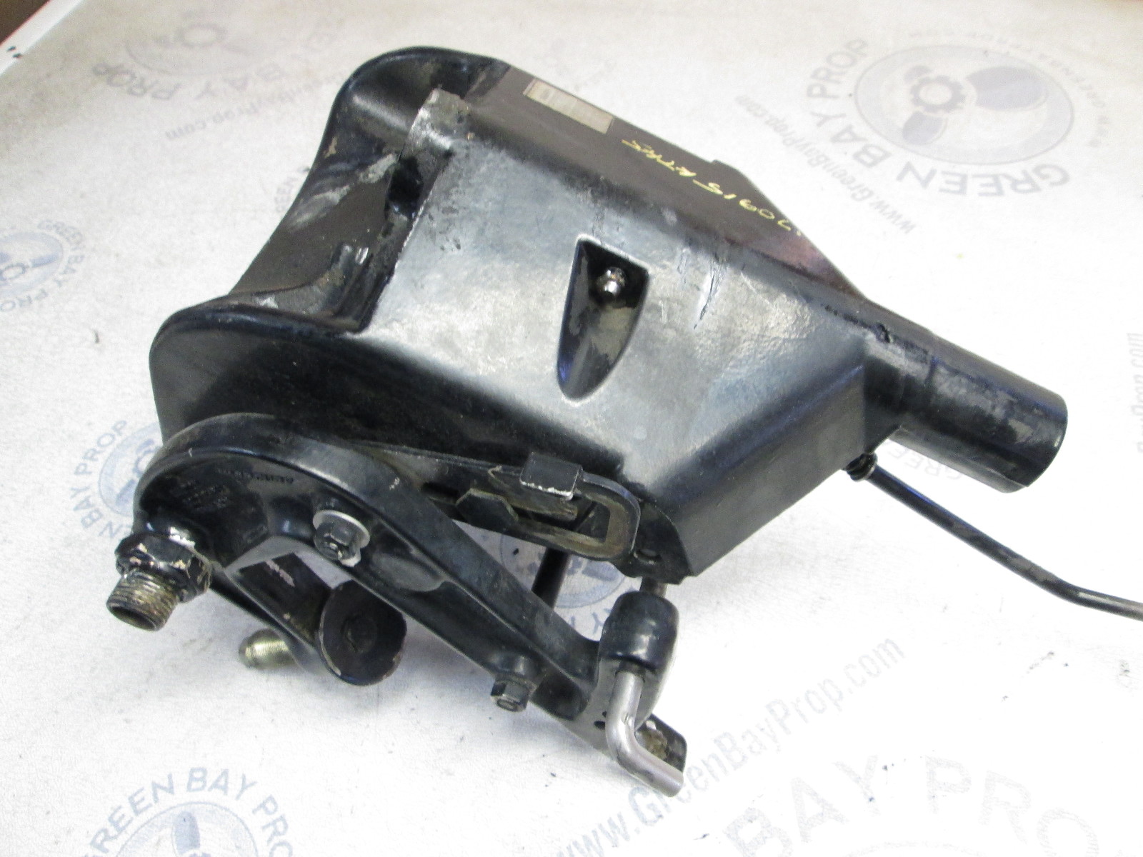 14807655A1 5611A4 Mercury 3540 Hp Outboard Swivel Bracket & Clamps