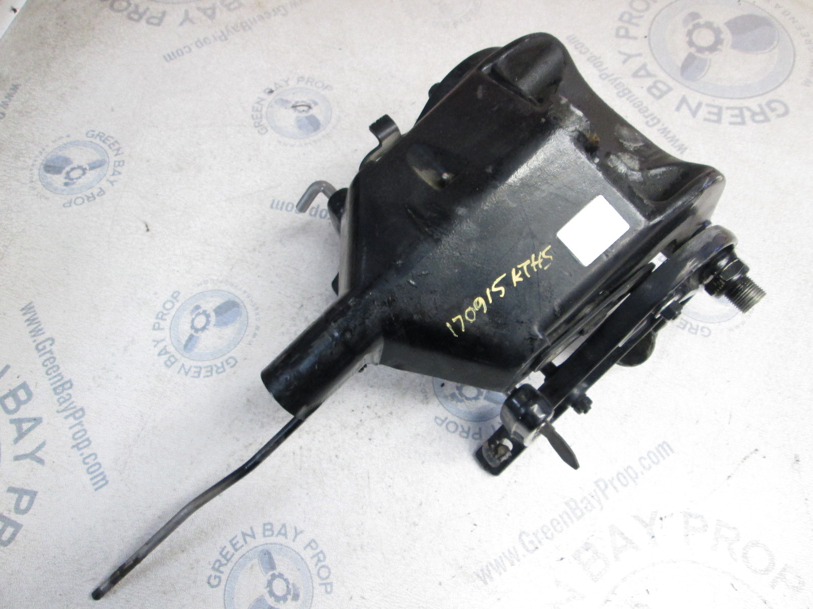 1480-7655A1 5611A4 Mercury 35-40 Hp Outboard Swivel Bracket & Clamps Long Shaft