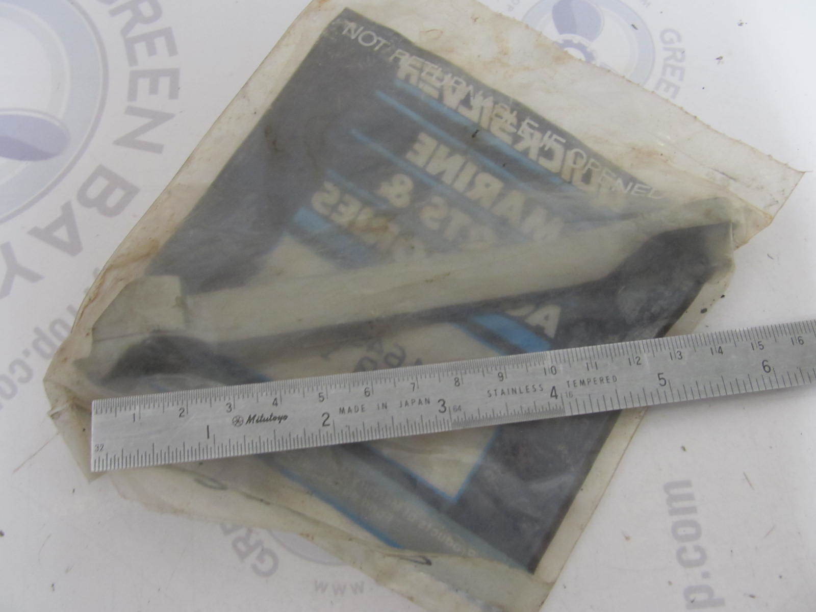 164592 16459T Shift Link Bar Fits Mercruiser Bravo I II & III Stern Drive