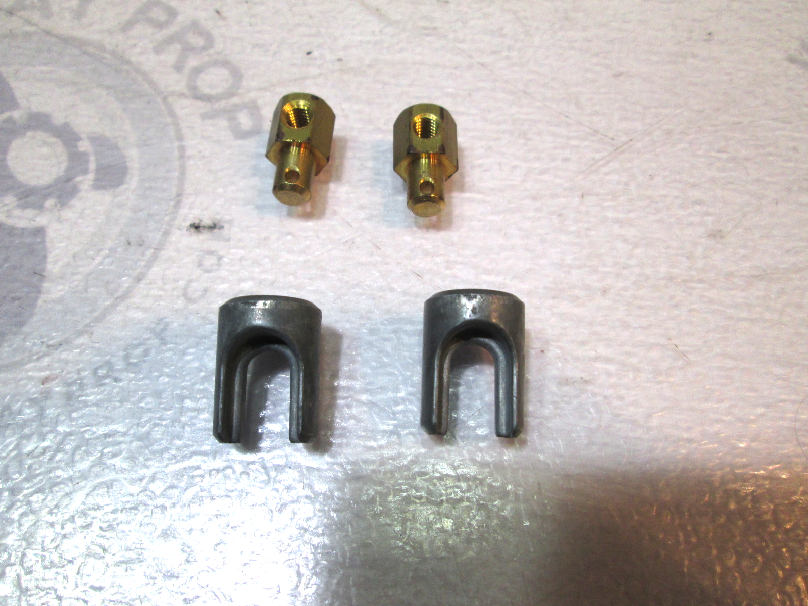 0174925 174925 OMC Evinrude Johnson Control SAE Cable Adapter Kit