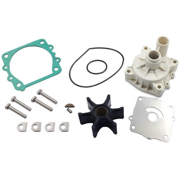 183396 61AW0078A200 A3 WATER PUMP KIT w/ HOUSING for YAMAHA 150