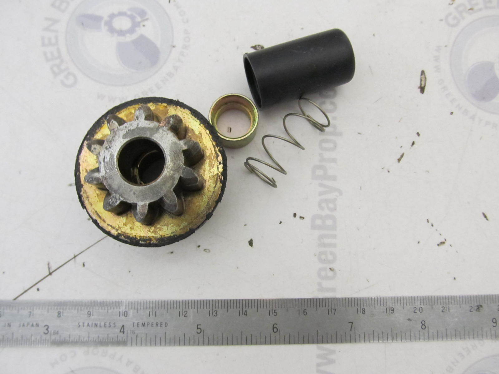 Sierra Starter Drive Gear Assembly for Evinrude Johnson Outboards Repl