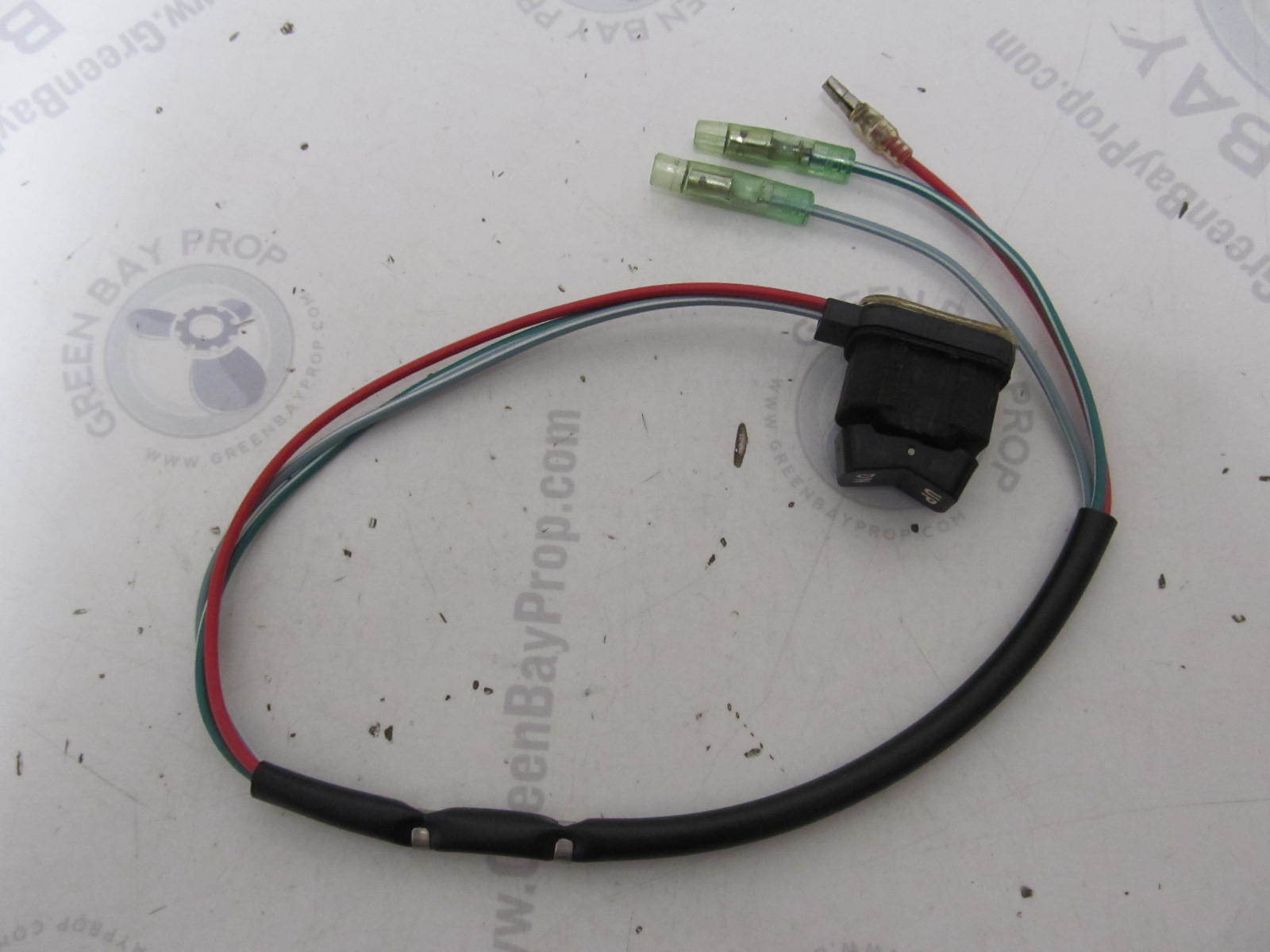 18286A43 Control Trim/Tilt Switch Harness for Mercury Mariner Amanzi