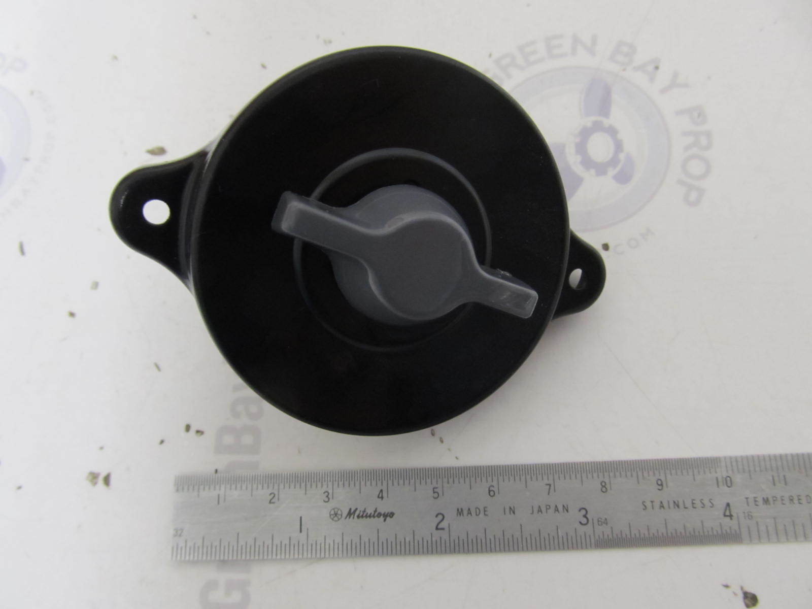 3618962M Fuel Tank Cap Mercury Mariner 555 Green Bay Propeller