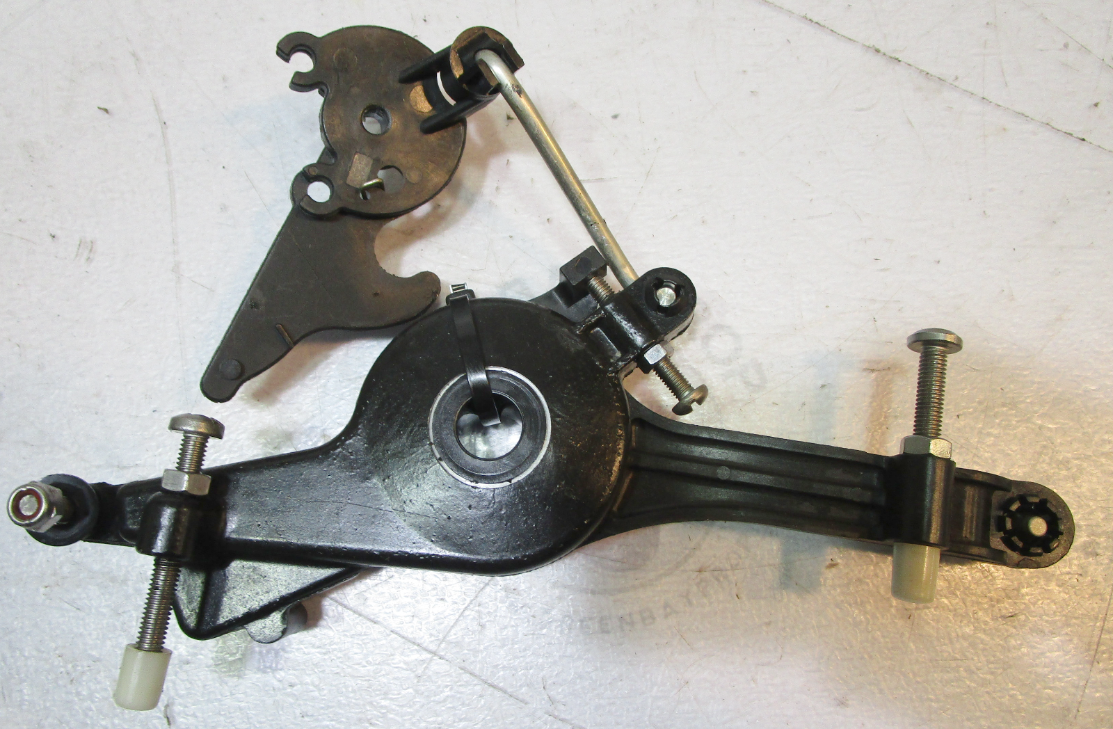 42946T1 19663 2 Mercury Mariner 40-60 Hp Outboard Throttle Lever Assembly