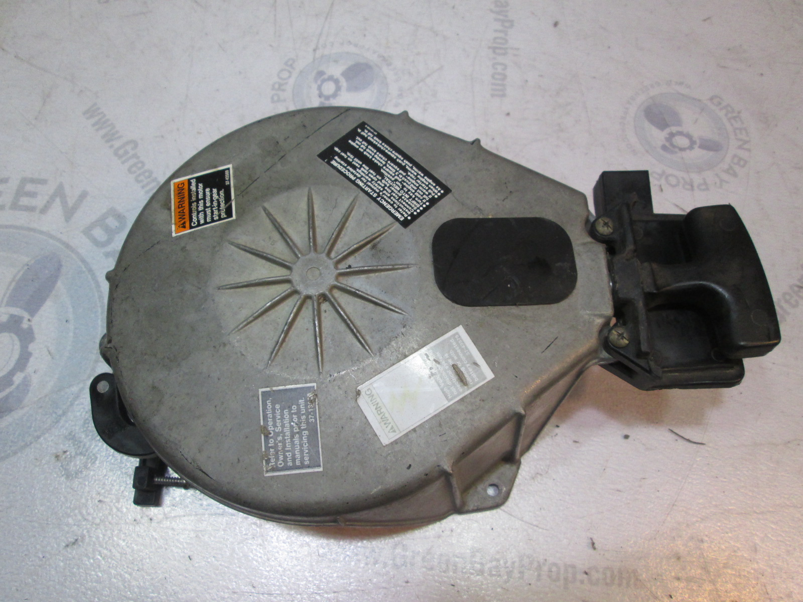 42712A1 Pull Starter  for 18 20 25 Hp Mercury Mariner Outboard