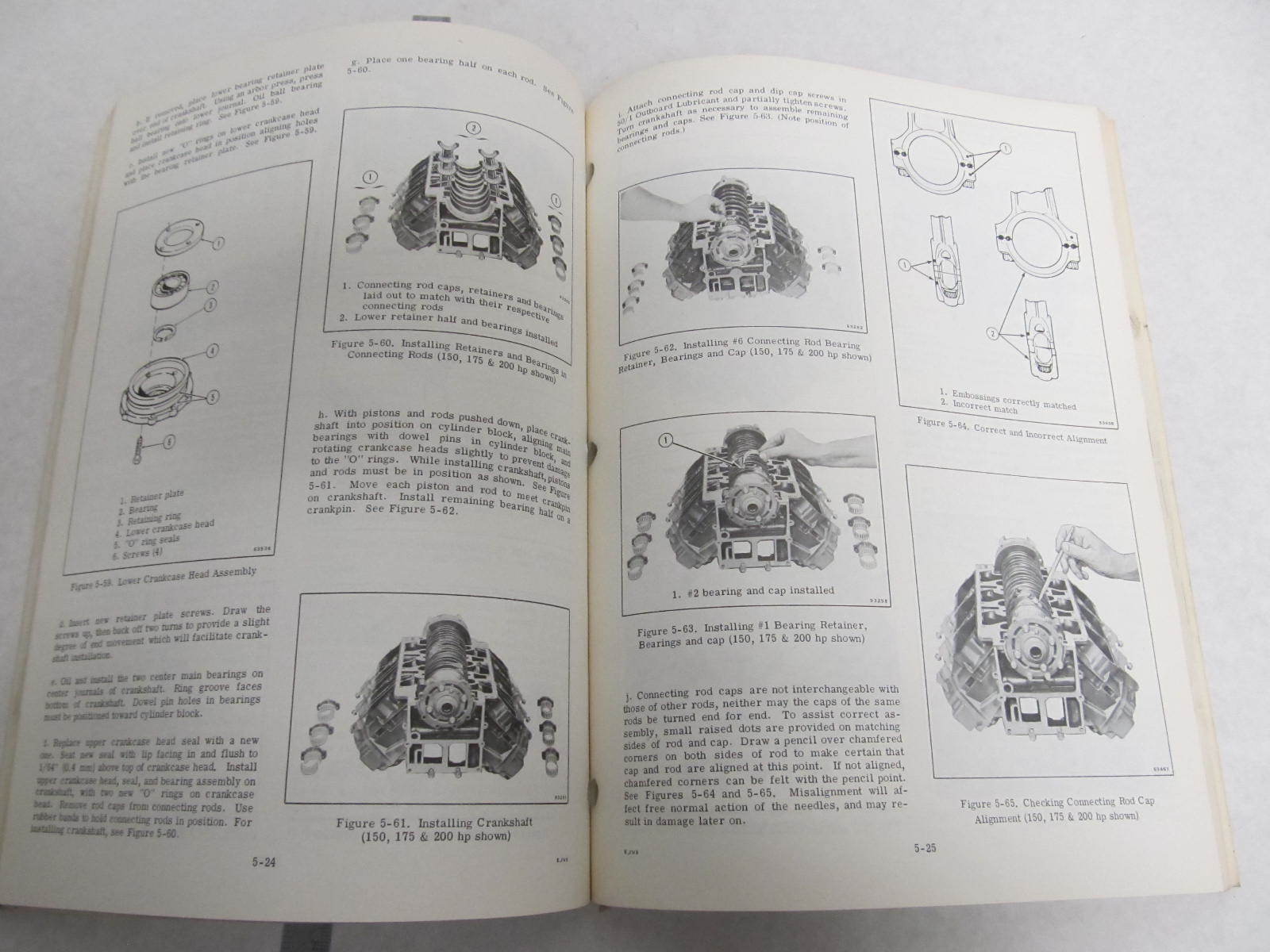 I have an Evinrude hp outboard that was purchased in 2000. Etc, outboards  serial numbers thru, 2% similar Item listing 115. 2001 175 Ficht Questions  E ...