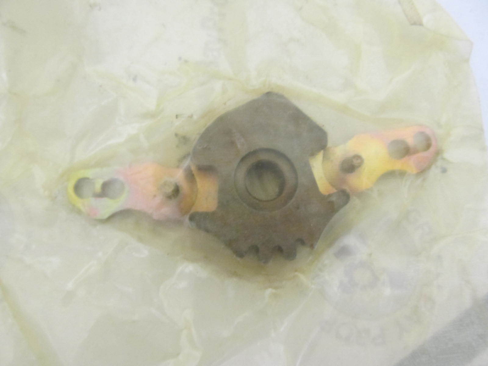 19827A1 Quicksilver Remote Control Shift Lever & Pinion Assembly