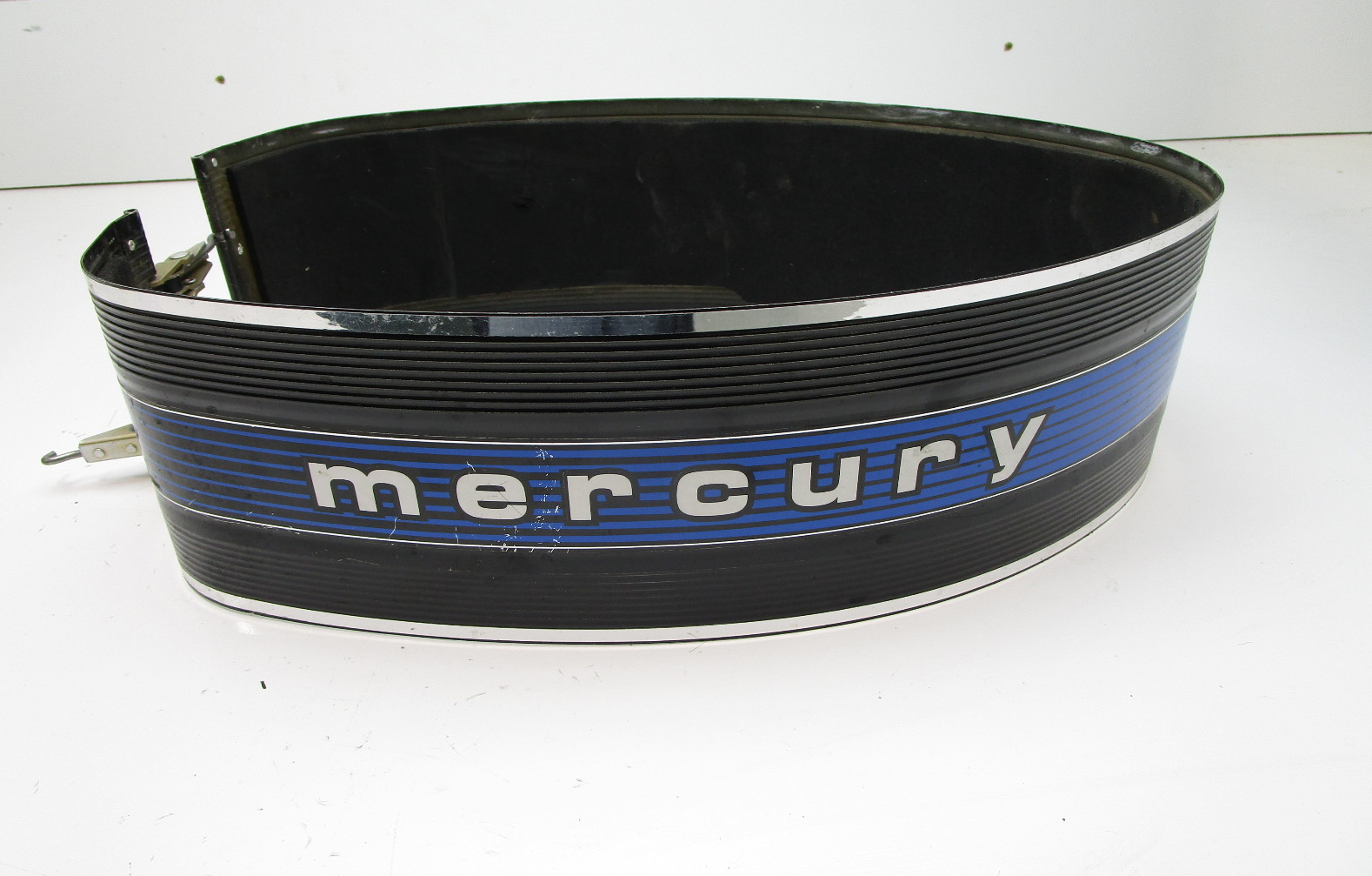 2137-3878A6 Mercury 35/40HP Outboard Wrap Around Cowl Assembly 1975-89
