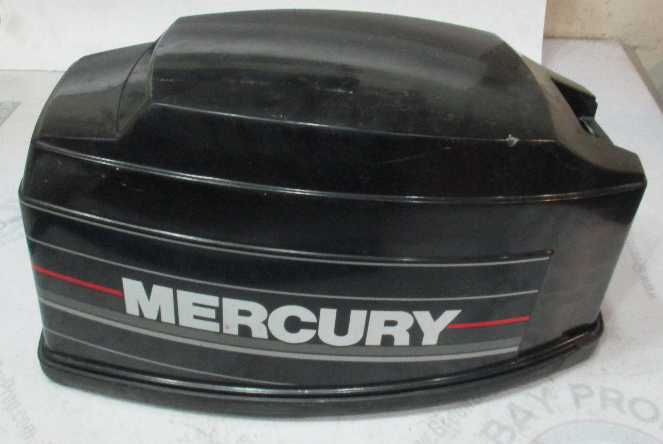 2177-8869A23 Mercury Mariner Outboard Top Engine Cowling Motor Cover 20 Hp