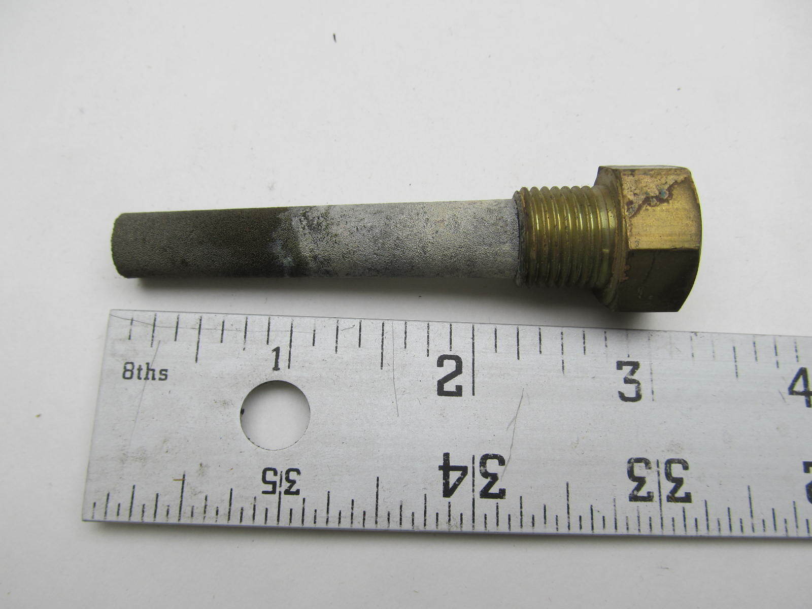 0277819 277819 OMC Evinrude Johnson Lightwin Vintage Outboard Fuel Filter