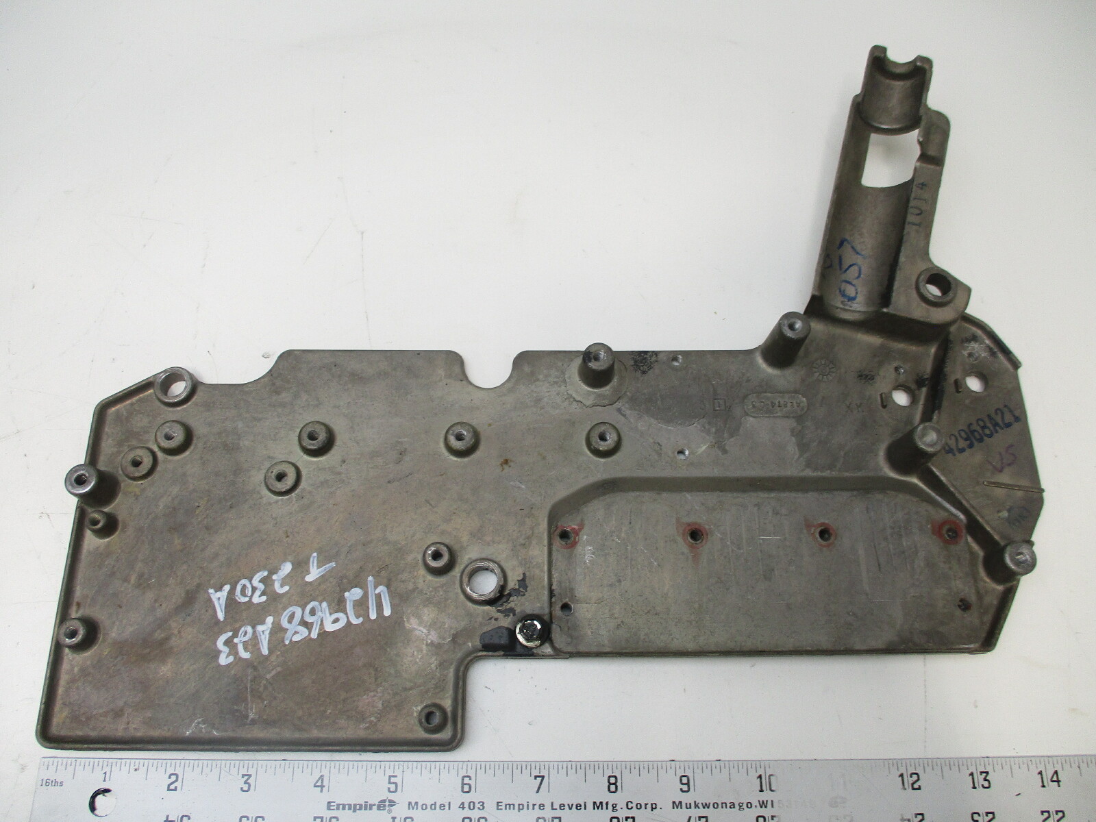 42968A23 Ignition Plate for Mercury Mariner Outboards 42874C3 Green