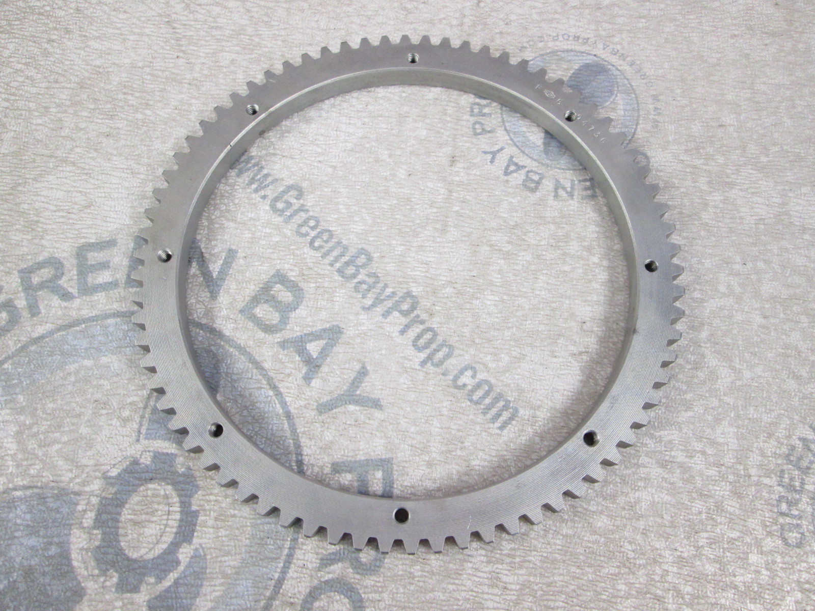304736 Evinrude Johnson 18 Hp Outboard Flywheel Ring Gear 1966