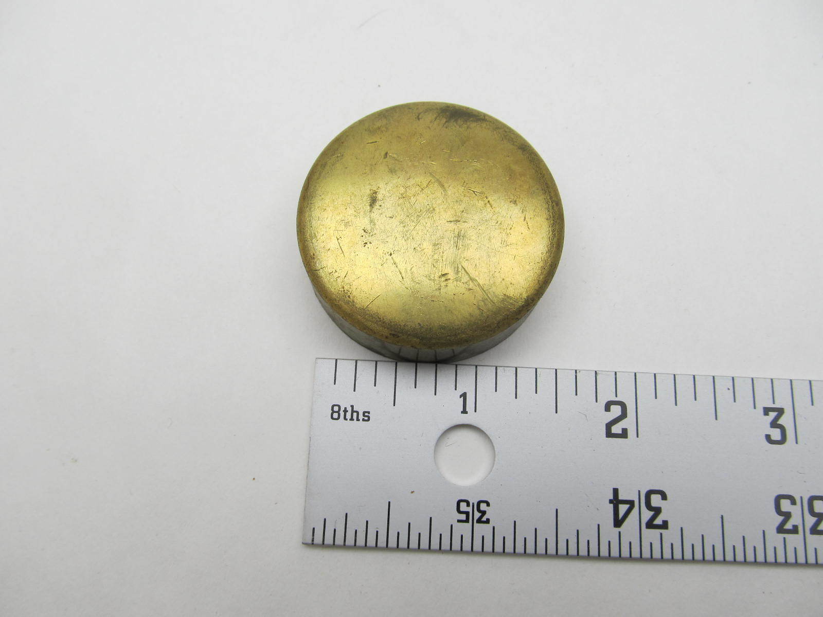 0311376 311376 OMC Cobra & Stringer Water Jacket Freeze Plug