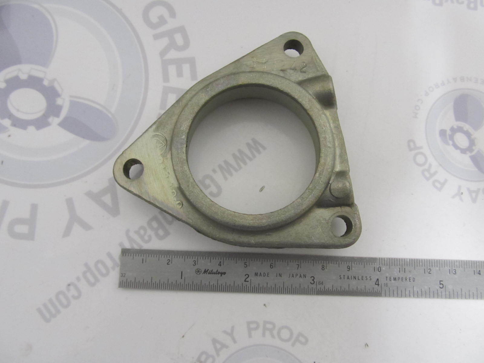 Stern Stringer Rivets 0313242 313242 OMC Stringer Stern Drive Intermediate Housing Retainer ...