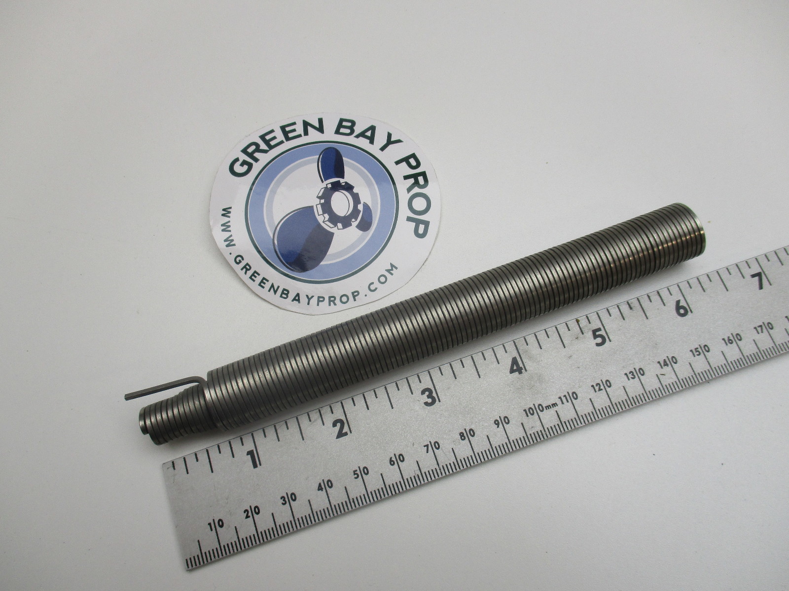 0314587 314587 0309693 OMC Evinrude Johnson 9.5 HP Outboard Recoil Main Spring