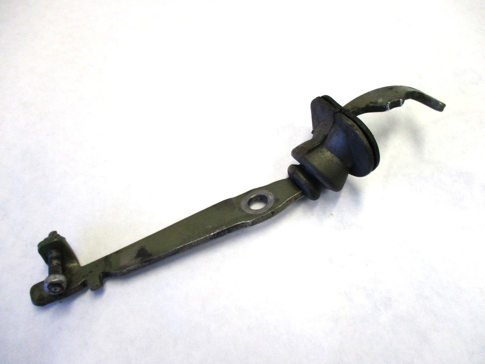 0317757 Shift Lock Lever & Grommet Evinrude Johnson 1972-76 317757 0306222