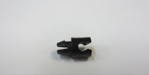 318165 0318165 Throttle & Choke Retainer Evinrude/Johnson