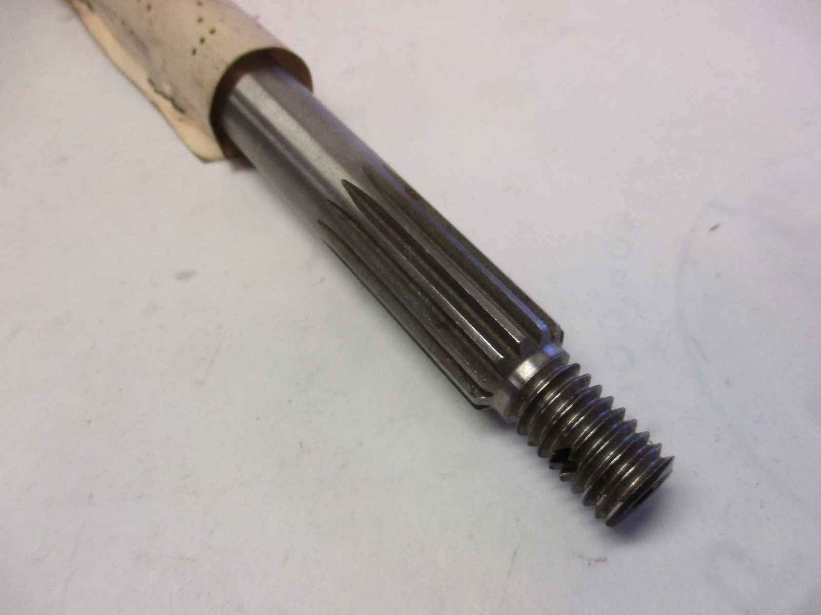 318847 0318847 Evinrude Johnson Outboard Propeller Prop Shaft 9.915 Hp 0438578 Green Bay