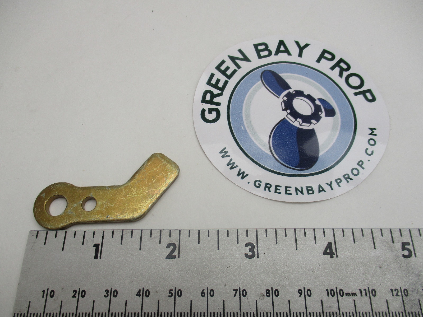 0320802 Evinrude Johnson 9.915 HP Outboard Idle Adjustment Stop NLA