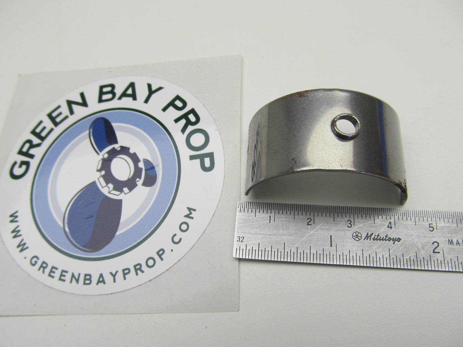 0322916 322916 OMC Evinrude Johnson 20-35 HP Cylinder Block Bearing Liner